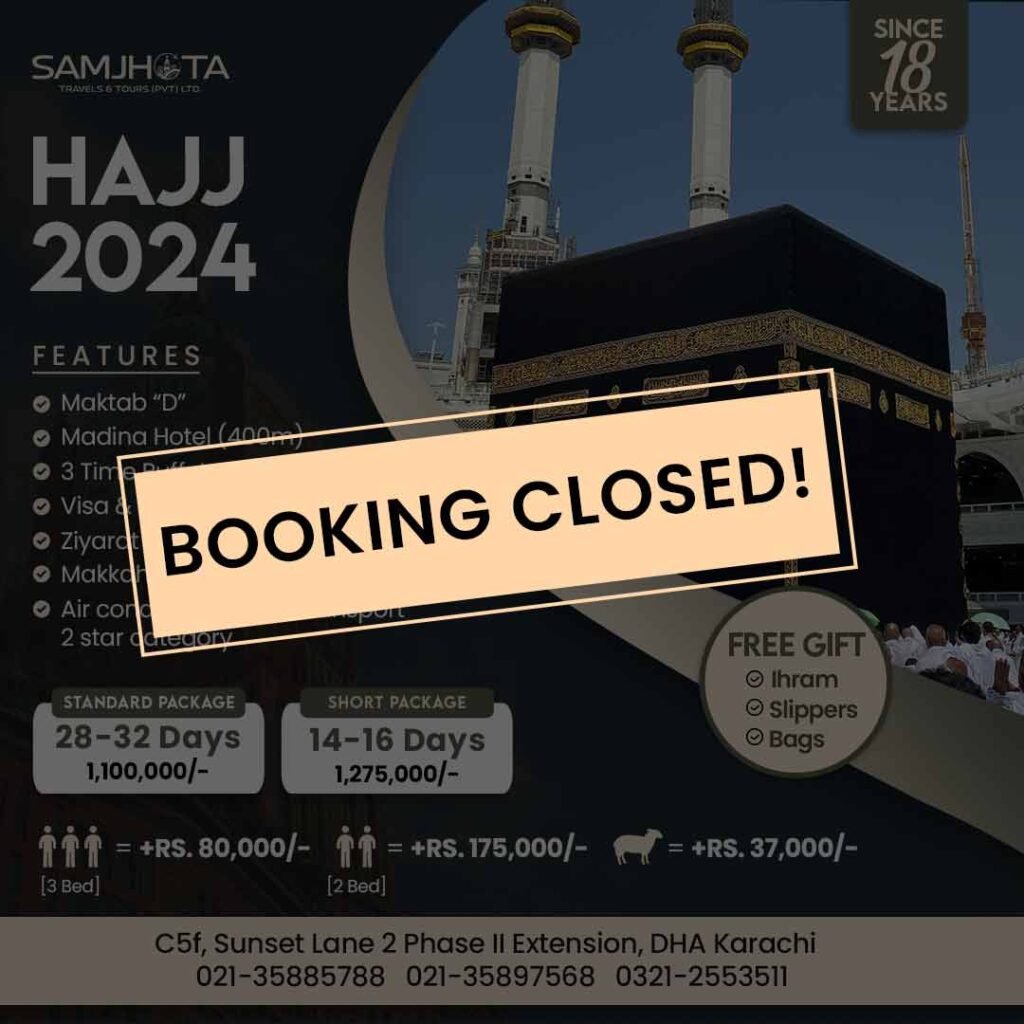 Hajj Booking-closed-1